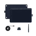 thumbnail image 1 of HUION HS611 Tablette Graphique Grise 5080 lpi 258.4 x 161.5 mm USB Gris, 1 of 4