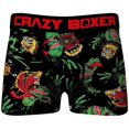 thumbnail image 1 of Crazy Boxeurs Mountain Dew Jungle Boxeurs pour Hommes - Grand (36-38), 1 of 2