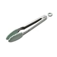 thumbnail image 2 of Kitchen Utensils Set 11Pcs Silicone Non-stick Barreled Cooking Utensils Set Silica Gel Utensil Wooden Handle Kitchenware Set, 2 of 7