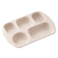 thumbnail image 2 of Yhmxh Lunch Box for Kids Kitchen Gadgets Reusable Bento Lunch Box With 5 Compartments For Children's And Adult Meal Preparation Containers Lunch Containers Bentgo Lunch Box, 2 of 2