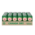 thumbnail image 3 of Canada Dry® Ginger Ale 355 mL Cans, 24 Pack, 3 of 7