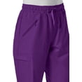thumbnail image 2 of Pantalon d'Uniforme Cargo EON pour Femmes COOLMAX à Taille Élastique, 2 of 2