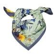 thumbnail image 1 of Bimba Womens Square Head Bandanas Summer Neck Wrap Scarf-40 x 40 Inches, 1 of 7