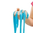 thumbnail image 4 of Nickelodeon Slime pre-fait bleu fluo (24 oz.), 4 of 5