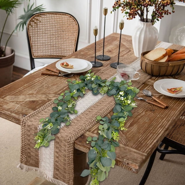 Leaves Starry Sky Vine Strips Vine 180cm Greenery With Optional Floral | Bendable For Home & Party (Style Varies) Fall Bouquet Flowers Chrysanthemum Flowers Roses Flower Wooden Flower Bouquet with