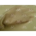 thumbnail image 4 of oneOone Cotton Cambric Fabric Bicycle Transport Printed Craft Fabric BTY 56 Inch Wide, 4 of 4