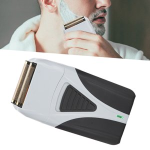 Hommes Barbe Trimmer,Professional électrique Rasoir de barbe portable Clipper de barbe efficacité optimale