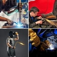 thumbnail image 2 of Lefu Swan Neck Nozzles Contact Tips MIG Welder Torch fits Vulcan OmniPro 220, 2 of 9