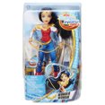 thumbnail image 4 of DC Super Hero Girls Wonder Woman Action Doll, 12", 4 of 8