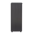 thumbnail image 4 of Riverbay Furniture Solid Wood Gray Storage Cart Rectangular Mobile 40.5" Unassembled, 4 of 20