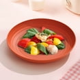 thumbnail image 4 of Nilvkv Household Fruit Snack Plat Snack Garbage Plates, 4 of 6