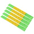 thumbnail image 3 of Beekeeping Tools,5 Pcs Durable Beehive Beehive Gate Guard Beehive Door Vent Convenient Use, 3 of 14