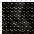 thumbnail image 3 of Soimoi Viscose Chiffon Fabric Fox Animal Print Fabric by the Yard 42 Inch Wide, 3 of 6