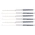 thumbnail image 3 of Hameçon d'Appât de Pêche, 3set Alliage d'Aluminium Multifonction Pêche Appâtage Foret Multifonction Outil de Pêche Valeur Exceptionnelle, 3 of 14