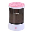 thumbnail image 1 of Makeup Brush Cleaner,Makeup Brush Cleaner Upgraded Version New Makeup Brush Cleaner Automatic Spinning Makeup Brush Cleaner Suitable for All Size Makeup Brush,Makeup Brush Cleaner Machine, 1 of 5