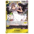 thumbnail image 4 of One Piece TCG: EB-03 Heroines Edition Booster Pack (English), Anime Trading Card, 4 of 5