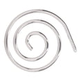 thumbnail image 1 of Cable Needle Shawl Pin, High Strength Stainless Steel  Tip Spiral Cable Needle Exquisite Appearance  For Home, 1 of 7
