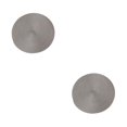 thumbnail image 4 of mmirethe Non-skid Table Mat Lightweight And Easy To Care Placemat Sturdy And Durable LightGray 2Set, 4 of 6