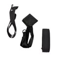 thumbnail image 2 of jinwen Swim Parachute Adjustable Agility Speed Training Device Swimming Resistance Belt black L, 2 of 9