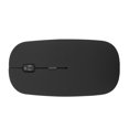 thumbnail image 3 of Mouse, Ergonomic Design USB Mouse Smart Power Saving Technology Laptop Mouse  for Home for Office ,Black,Blue, 3 of 8