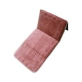 thumbnail image 3 of Baohd Folding Meditation Mat Prayer Rug Portable Mat for Home Decor Coffee Color, 3 of 9