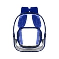 thumbnail image 2 of Meitianfacai Sac à Main Transparent Sac Transparent Portable Sac à Bandoulière à la Mode pour Femmes Sac de Rangement, 2 of 9