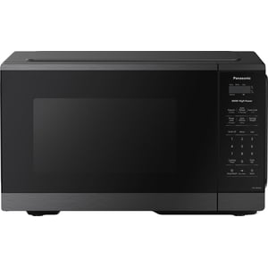 Panasonic 0.9 cu.ft, Compact 900W Microwave, Stainless Steel, NNSB44QSC