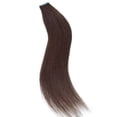 thumbnail image 3 of Extensions de Cheveux Humains à Ruban de 18” Cheveux Remy 100 % 20 Pcs Longs Lisses Soyeux pour Femmes, 3 of 6