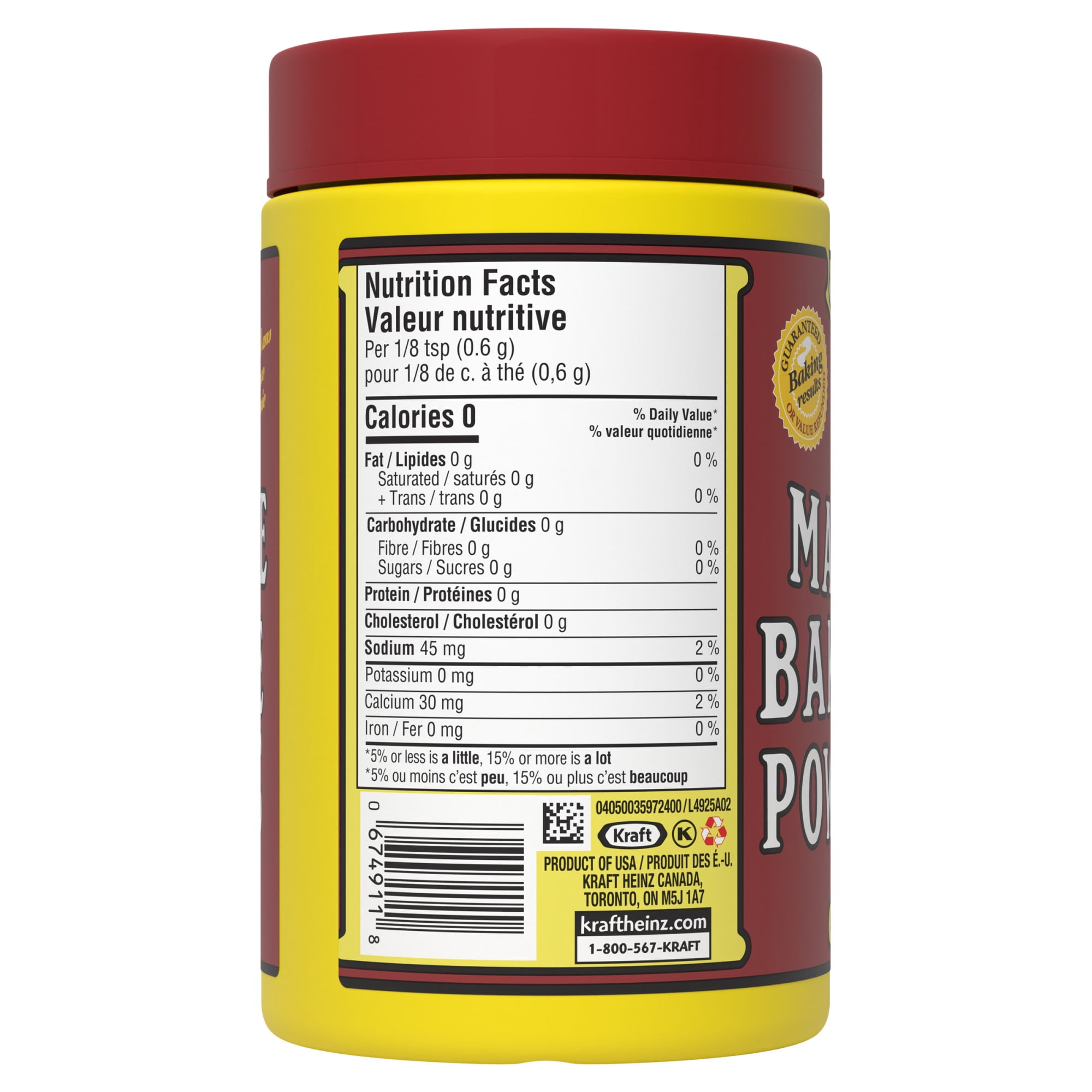 Magic Baking Powder, 450g