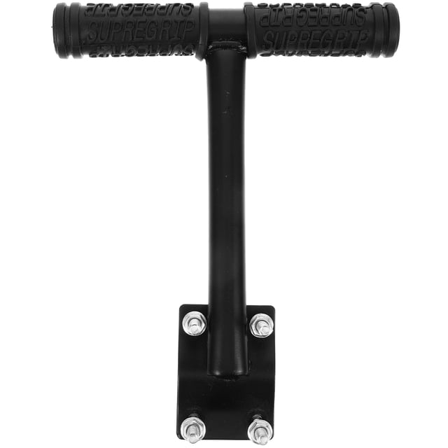 Practical Rear Seat Armrest Bike Seat Handrail Mountain Bike Seat Kid Armrest