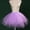 Violet, variante sur TIMIFIS Jupe Tutu pour Adulte Tutu en Tulle pour Femmes Adolescentes Jupes Classiques Superposées Années 50 Vintage Jupe Bouffante de Danse pour Cosplay Fête Joyeux Noël