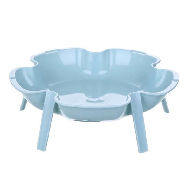 Dvkptbk Gadgets Fruits de Cuisine Bol à Fruits Panier à Fruits Multifonctionnel Collation Gâteau Étagère de Rangement Salon Table à Manger Support à Fruits