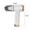 thumbnail image 3 of Dvkptbk Vacuum Cleaner Handheld Car Vacuum Cleaner, Powerful Suction Small Car Vacuum Cleaner, Foldable Dusts Buster with Filter Portable Vacuum Cleaner Home Essentials, 3 of 8