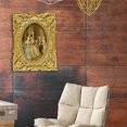 thumbnail image 2 of Picture Frame Display Holder Bedroom Bedroom Desk Floral Glass Photo Frame Housewarming Cards Desktop Photo Frame, 2 of 9