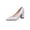 Gray Shoes Buy more save more, variant on hopeusnice Clearance Women's Suede Leather Loafers Slip On Driving Shoes Comfortable Breathable Flat Shoes Driving Shoes Brown 41