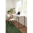 thumbnail image 4 of COSCO 4 ft. Centerfold Blow Mold Utility Table, Adjustable Height, White, 4 of 6