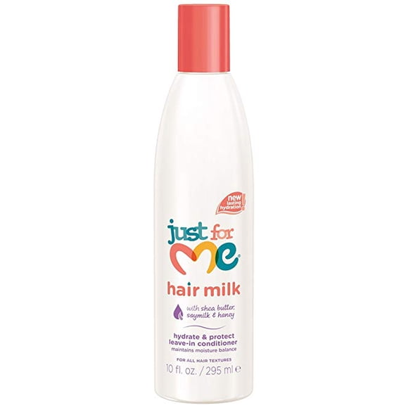 Just for Me Natural Hair Milk Leave-In Conditioner 10 fl oz