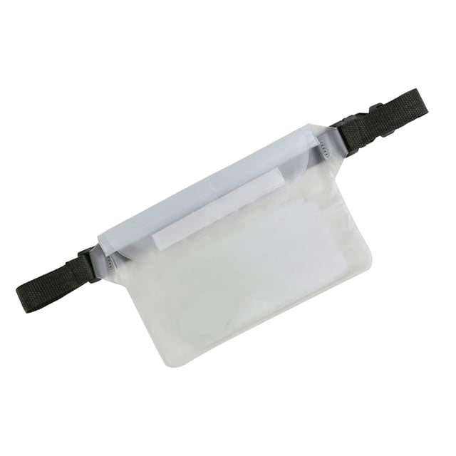 Pouch With Adjustable Waist Strap Dry Bag Keeps Cell Phones And Valuables Safe And For Kayaking Beach Camping And Swimming