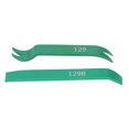 thumbnail image 4 of Car Trim Removal Tool Kit, Auto Pry Tool Kit Green Small Size Toughness Convenient  for Audio, 4 of 7