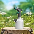 thumbnail image 4 of Leutsin Electric Water Sprayer 1 Liter DC3.7V Battery Plant Mister USB, 4 of 9
