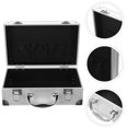 thumbnail image 4 of Tool Box Portable Tools Case Car Maintenance Tool Organizer Tool Storage Case Metal Tools Box, 4 of 9