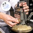 thumbnail image 4 of OULII 1 Set of Cheese Servers Multifunctional Shredder Kitchen PP Easy to Clean for Friends, 4 of 8