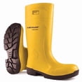 thumbnail image 2 of Dunlop Purofort FoodPro Safety, Yellow | Insulated Agrifood PU Work Boots, 2 of 2