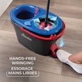 thumbnail image 4 of Vileda EasyWring RinseClean Spin Mop System, 4 of 12