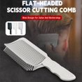 thumbnail image 2 of Haircut Fade Combs Flat Head Positioning Push #clipper# Limit Hair Tools Cut Special Caliper S3O3, 2 of 7