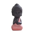 thumbnail image 2 of Ceramic Buddha Statue Small Buddha Statue Decoration Zen Decoration, 2 of 3