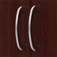 thumbnail image 2 of Bowery Hill Tall Storage Cabinet in Harvest Cherry - Engineered Wood, 2 of 6
