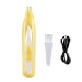 thumbnail image 1 of Cordless Foot Trimmer Portable USB Rechargeable Cat Paw Shaver Convenient Waterproof Dog Clippers, 1 of 8