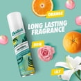 thumbnail image 4 of Batiste Shampooing Sec en Vaporisateur Original, Rafraîchit Instantanément les Cheveux, Absorbe l'Huile et le Gras, Shampooing Sans Eau pour une Texture et un Volume Supplémentaires, Sans Parabènes Ni Sulfates, 4 of 7