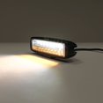 thumbnail image 3 of HexFire Dual White & Amber LED Light Bar, 3 of 11